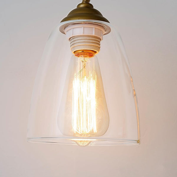 Glass Lamp Shade Replacement for Table Lamps/Floor Lamp/Chandelier/Pendant Light Fixtures/Vanity Lights/Wall Lamp/Island
