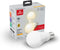 Globe Electric Collection Wi-Fi Smart 10 Watt (60W Equivalent) Dimmable Frosted LED