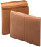 Smead 100% Recycled Expanding File Wallet, 2" Expansion, Letter Size, Redrope, 10 per Box (77170)