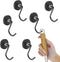 Super Strong Magnetic Grill Hooks, 6 Pcs Heavy Duty Magnetic Grill Hooks