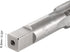 uxcell Metric Hand Tap M14 Thread - 1.5 Pitch, 4 Straight Flutes H2 Alloy Tool Steel Tapping Tools Set