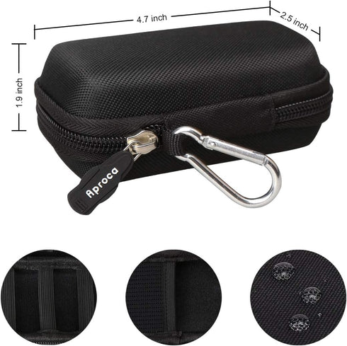 Aproca Hard Carry Travel Case for Bosch GLM 20 Compact Blaze 65' Laser Distance Measure