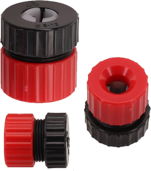 Generic Set 3-13mm 3 3pcs Adjustable Drill Bit Depth Stop Collar for Woodworking, Precision Drilling Depth Control