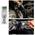6V-12V-24V DC Car Circuit Tester Light, Professional Auto Voltage Continuity Test Light for Wire/Fuse/Socket - Black
