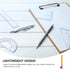 Whiteboard Compass for Geometry Math Teaching Tool, Drafting and Woodworking Demonstration Compass
