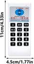CATHATRR 13.56MHZ Handheld Duplicators Cloner Access Control Card Copier Reader Writer IC ABS Reader
