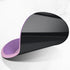 ITNRSIIET 8.7 7.2 Inch Ergonomic Mouse Pad with Comfort Gel Wrist Rest, Non-Slip PU Base, Smooth Textured Surface