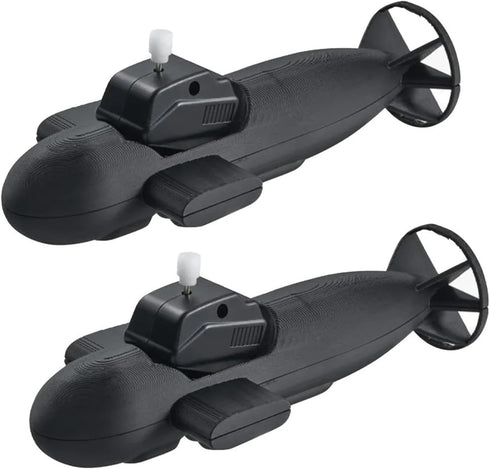 MFYIEAAL 3pcs 3D Electric Toy Boat Motor Components Kit For bambu Lab Miniature Electric Motors For Toy Ship Printing