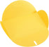 PATIKIL 24 Pack Heart Shaped Gift Card Envelopes, Mini Photo Holders for Birthdays Weddings, Yellow Clasp