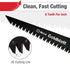 Goldblatt Folding Drywall / Sheetrock Saw - Jab Hand Saw with Soft Grip Handle for Wallboard and Plywood