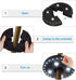 Patio Umbrella Light, 28 LED Lights, 3 Brightness Modes, Cordless, 200 lumens, Battery Operated