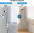 Handheld Bidet Sprayer for Toilet, Premium Stainless Steel Bathroom Bidet Attachment, Adjustable Water Pressure Control