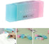 Gradient Color Eraser, Jelly-like Eraser for Students, Children, Teens, Writing, Drawing, School Office Stationery