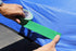 IPG JobSite DUCTape, Colored Duct Tape, 1.88" x 20 yd, Green