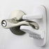 Door Lever Lock (2 Pack) Prevents Toddlers from Opening Doors Easy One-Hand