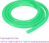 DMiotech 2mm ID 4mm OD 10 Feet Green Silicone Tube, Industrial Silicone Tubing for Water Air Pump