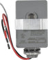 HQRP Photocell Thermal Type Light Sensor Stem Mount Dusk to Dawn Hardwired Switch