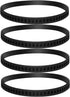 45-69-0010 Blade Pulley Tires Replacement for Milwaukee BandSaw Blades, 4 Pack for 6230 6232-6 6225 AO2807 6238N