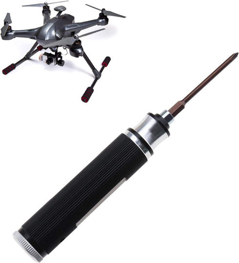 Create Idea 6 in 1 Screw Driver Allen Key Repair Tool Kit for RC Helicopter, Car, Airplane, Various Screwdrivers