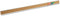 Quartet Bulletin Bar Strip, Cork Board, 48" x 1", Beige Aluminum Frame (2006)