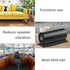 12'' 59'' 1/2'' DGSL Neoprene Adhesive Foam Sheets, W x L x Thick Sponge Self Adhesive Rubber Padding Sheet Closed Cell