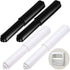 XIAHIOPT (Pack 3) of Holder Roller Telescopic Roller Bathroom Tissue Holder &Convenient Bathroom Accessories Bathroom