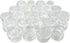 Shepherd Hardware 9568 White Cushion Doorstops, 2-Pack