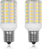 Upgraded 5304517886 kei d28a kel2811 LED Bulb E17 4W Refrigerator Light Bulb, Daylight 5.5W, Pack of 2