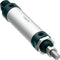 Pneumatic Air Cylinder, 25mm Bore, 50mm Stroke, Mini Single Rod Double Action MAL 25 X 50