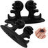 8pcs GLEAVI Adhesive Cord Holders for Versatile Wire Clips for Home Office Car and Nightstand Organization Easy