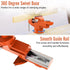 3 Inch, 360Swivel Housolution Universal Table Vise Base Bench Clamp Home Vise Clamp-On Vise Repair Tool Portable Work