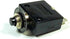 Philmore 45 Amp Push Button Manual Reset Thermal Circuit Breaker 50V DC, 250V AC