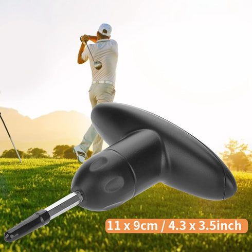 Vbestlife Torque Wrench Tool, Replace Adjustment Driver Wrench for Club Driver Shaft Adapter