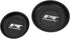 Performance Tool W1280 Magnetic Parts Tray Tool Set, Black, 2 Pieces for Garages and Workshops