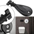 ECSiNG 2Pcs 53x24x15mm Paper Towel Toilet Paper Dispenser Key Replacement Paper Towel Holder Spare Key for Home Public