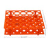 Centrifuge Tube Rack, 2 Pieces Detachable Holder for 50-Well Plastic Stand, 15ml, 50ml Tubes