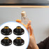 Generic E27 Bulb Bulb 4PC Lamp Sockets Wall Ceilings Mounting Sockets,Adapter,Light Holder Bases,Screw Base LED