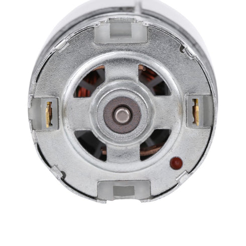 RS-550 Micro Motor, DC 12-24V 22000 RPM for Cordless Electric Hand Drill Various Applications