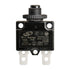 Baomain 10A Circuit Breaker Thermal Overload Protector, S11 Series 125/250VAC/65VDC, Manual Reset Thermal Circuit Breakers Black UL CE Listed Pack of 10 (10 Amp.)
