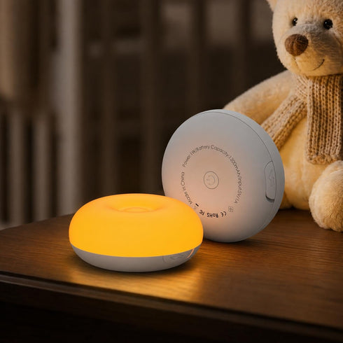Baby Night Light 1800K No Blue Light, Nursery Night Egg Light for