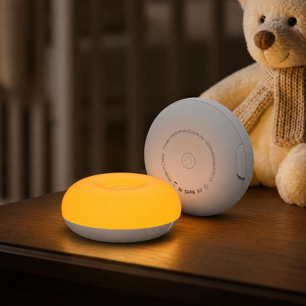 Baby Night Light 1800K No Blue Light, Nursery Night Egg Light for