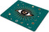Smooffly Celestial Mousepad, All-Seeing Eye Symbol, Retro and Boho Style Non-Slip Rubber Mouse Pad