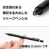 Pentel Fine Writing Instrument Mechanical Pencil, Model PG1009