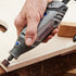 408 1/2-Inch 6 Pack, Dremel Sander Bands, Coarse, Rotary Tool Accessory