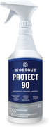Bioesque Protect 90, Heavy Duty Bacteriostatic, Fungistatic, Algaestatic Formula, Effective Against Mold, Mildew,