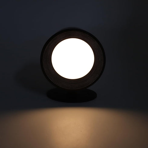 Sorandy LED Wall Sconces Lamp, Adjustable Color Temperature Flexible Rotatable Detachable Design Intelligent LED