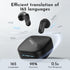 MS119 165 8 6.0,3-in-1 MINISO AI Translation Earbuds Real Time,simultaneous Interpretation with Languages