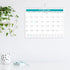 Calendar 2025-2026 - 18 Months Wall Calendar from July 2025 to December 2026 (11.5" x 14.6")