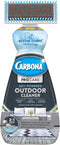 Carbona Pro Care Oxy Powered Outdoor Cleaner - 22 Fl Oz with Brush for Effective Cleaning