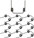 877-761 Feeder Spring Compatible with Hitachi NV45AA, NV45AB, NV45AB2(S), NV45AE N, NV50AP2, 10/Pack